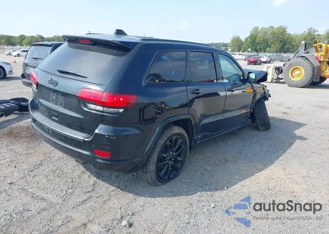 2018 Jeep Grand Cherokee Altitude 4X4 z USA, uszkodzony, nr VIN 1C4RJFAG7JC465748